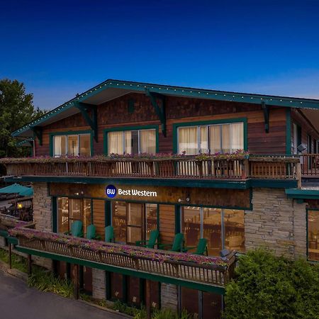 Best Western Adirondack Inn Lake Placid Dış mekan fotoğraf