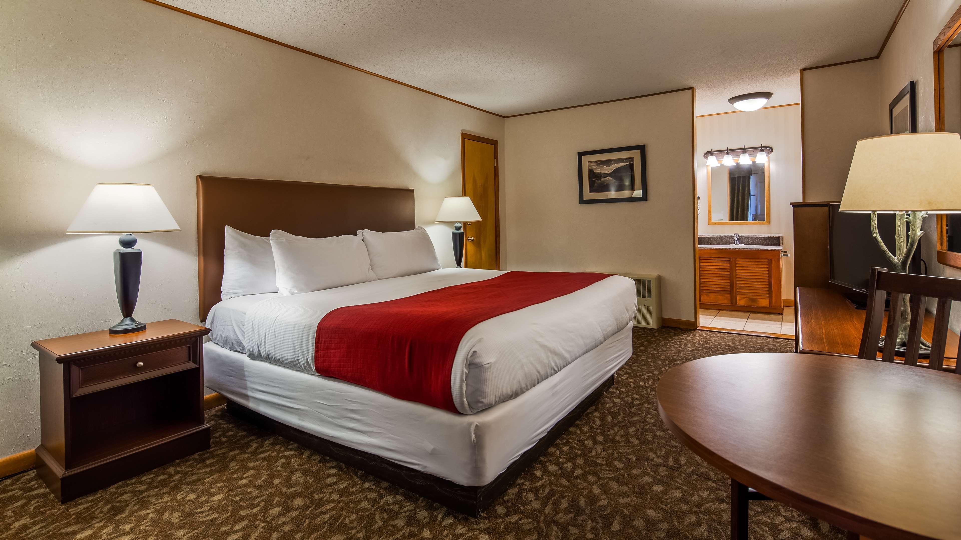 Best Western Adirondack Inn Lake Placid Dış mekan fotoğraf