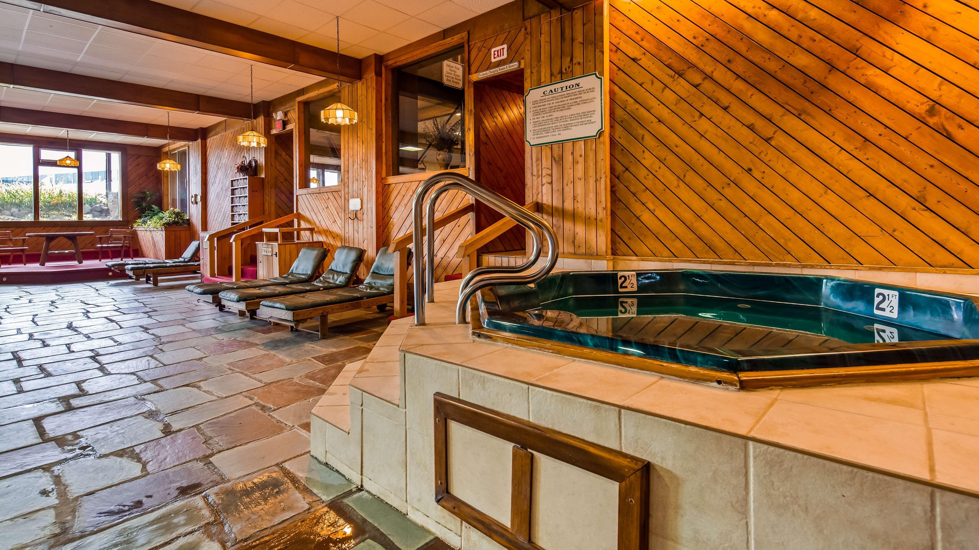 Best Western Adirondack Inn Lake Placid Dış mekan fotoğraf