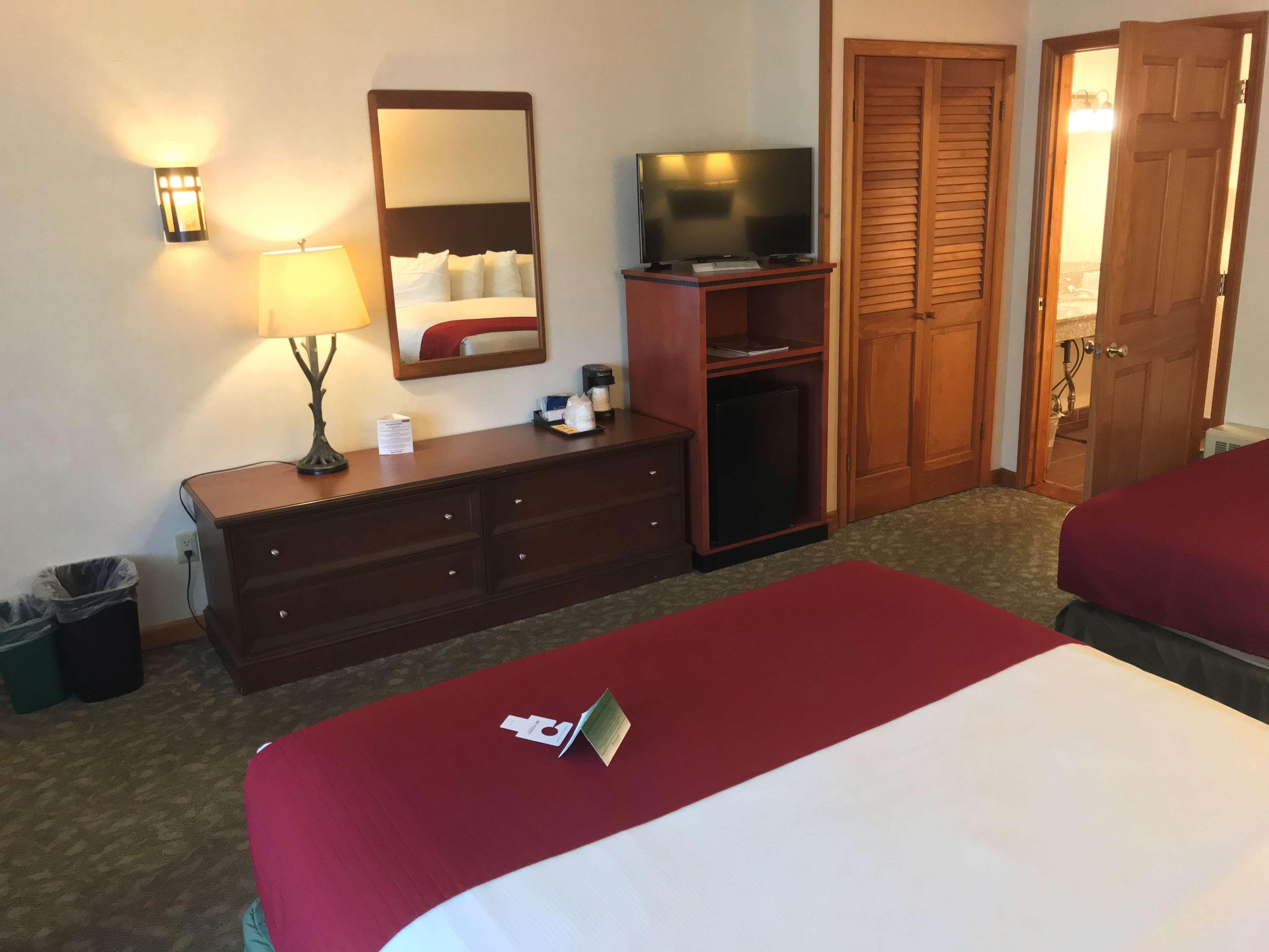 Best Western Adirondack Inn Lake Placid Dış mekan fotoğraf