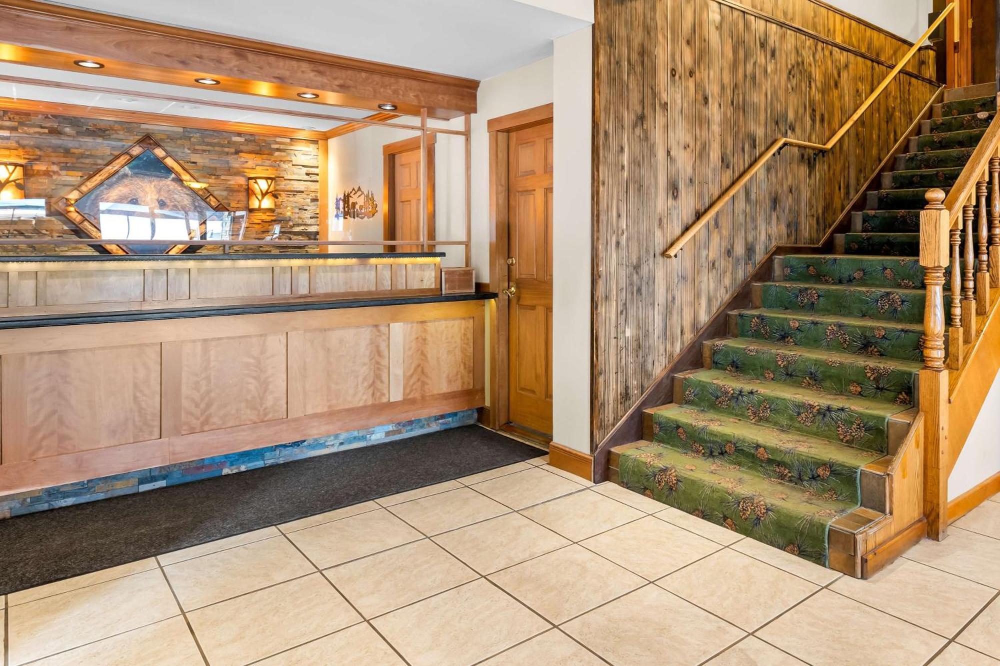 Best Western Adirondack Inn Lake Placid Dış mekan fotoğraf