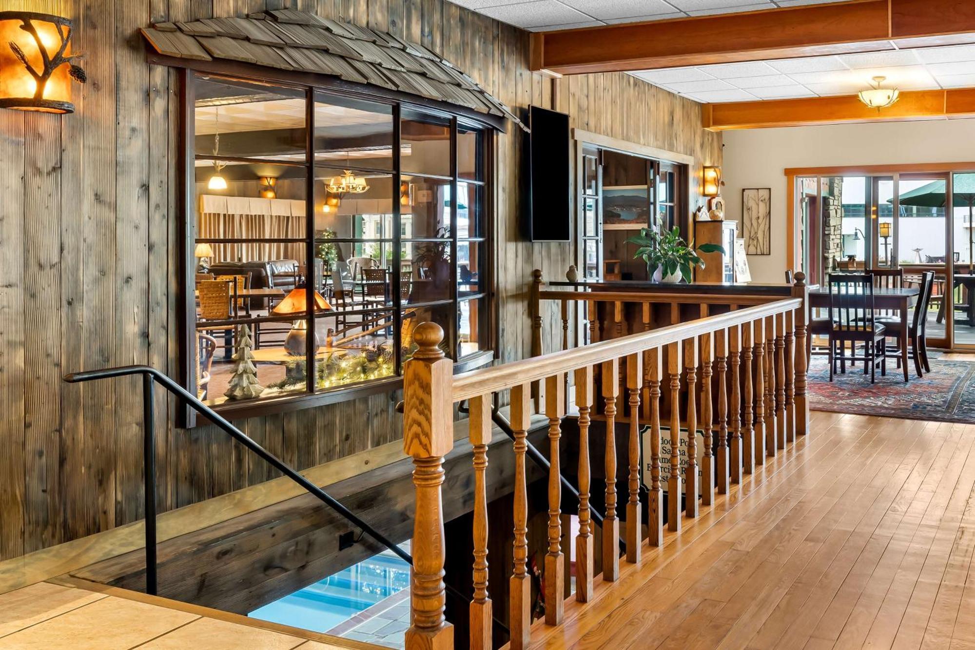 Best Western Adirondack Inn Lake Placid Dış mekan fotoğraf