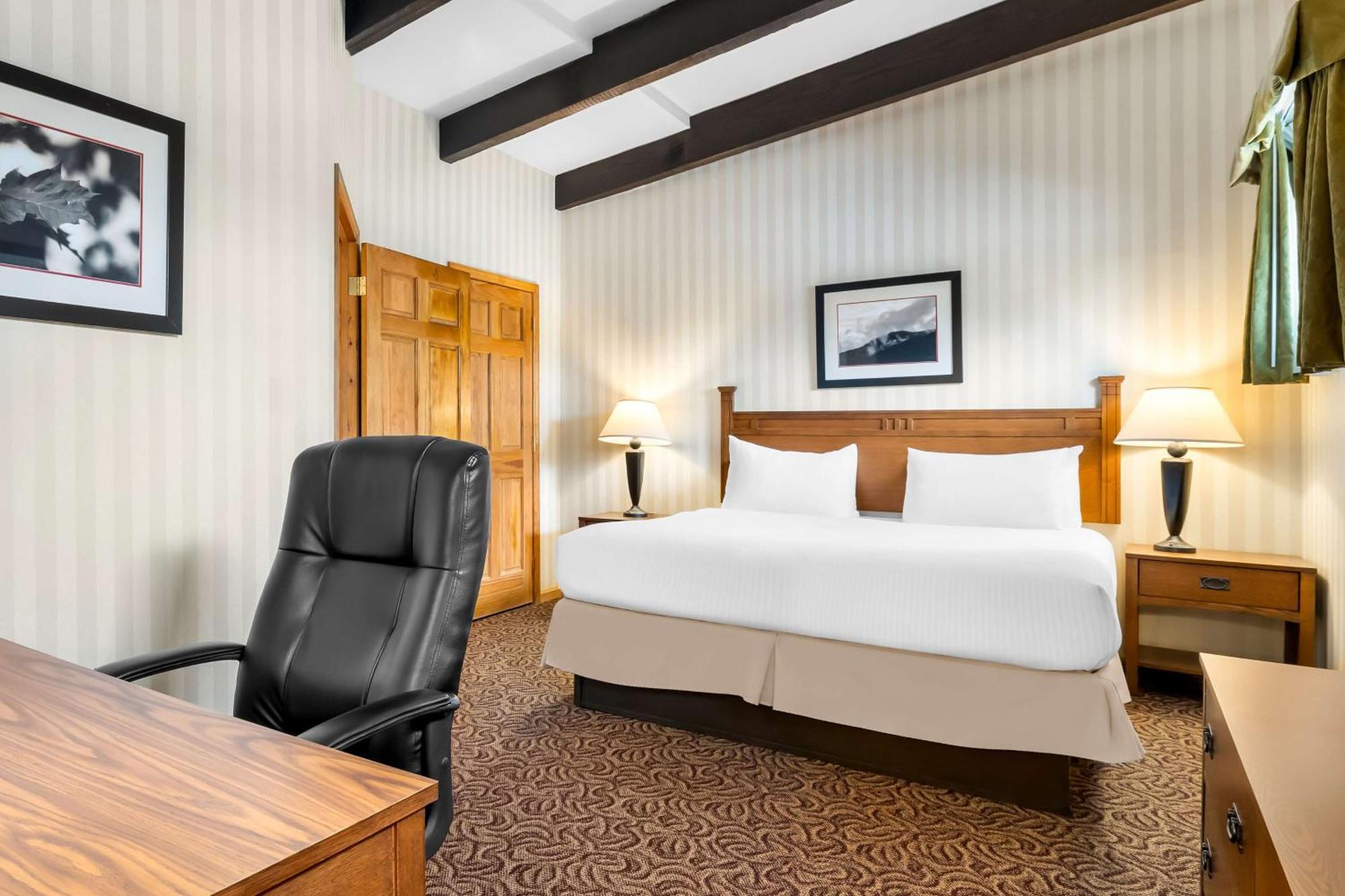 Best Western Adirondack Inn Lake Placid Dış mekan fotoğraf