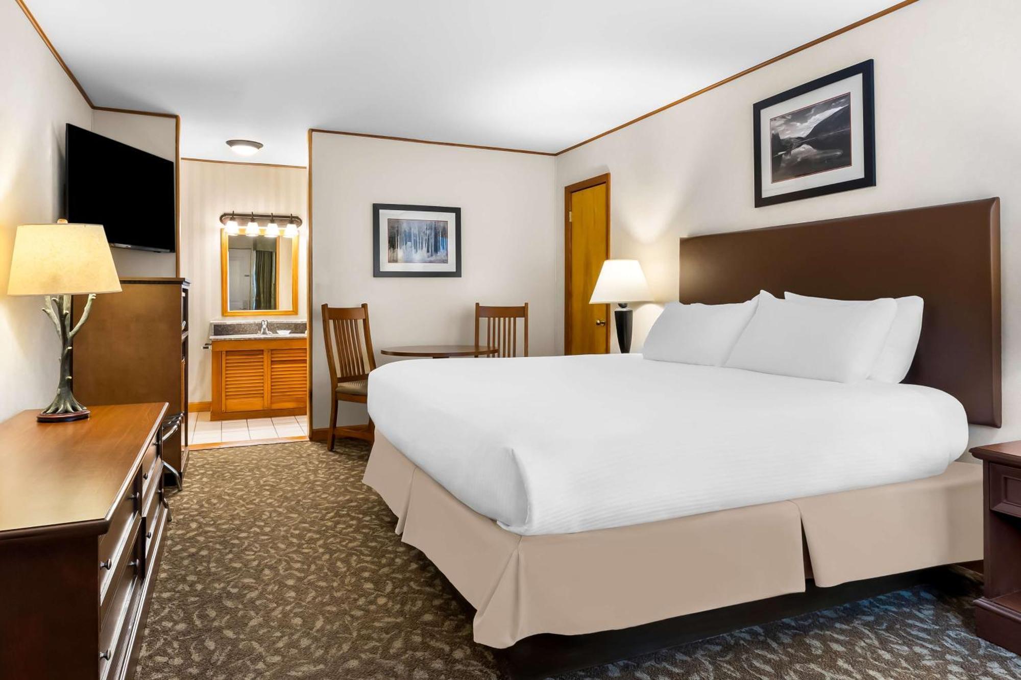 Best Western Adirondack Inn Lake Placid Dış mekan fotoğraf