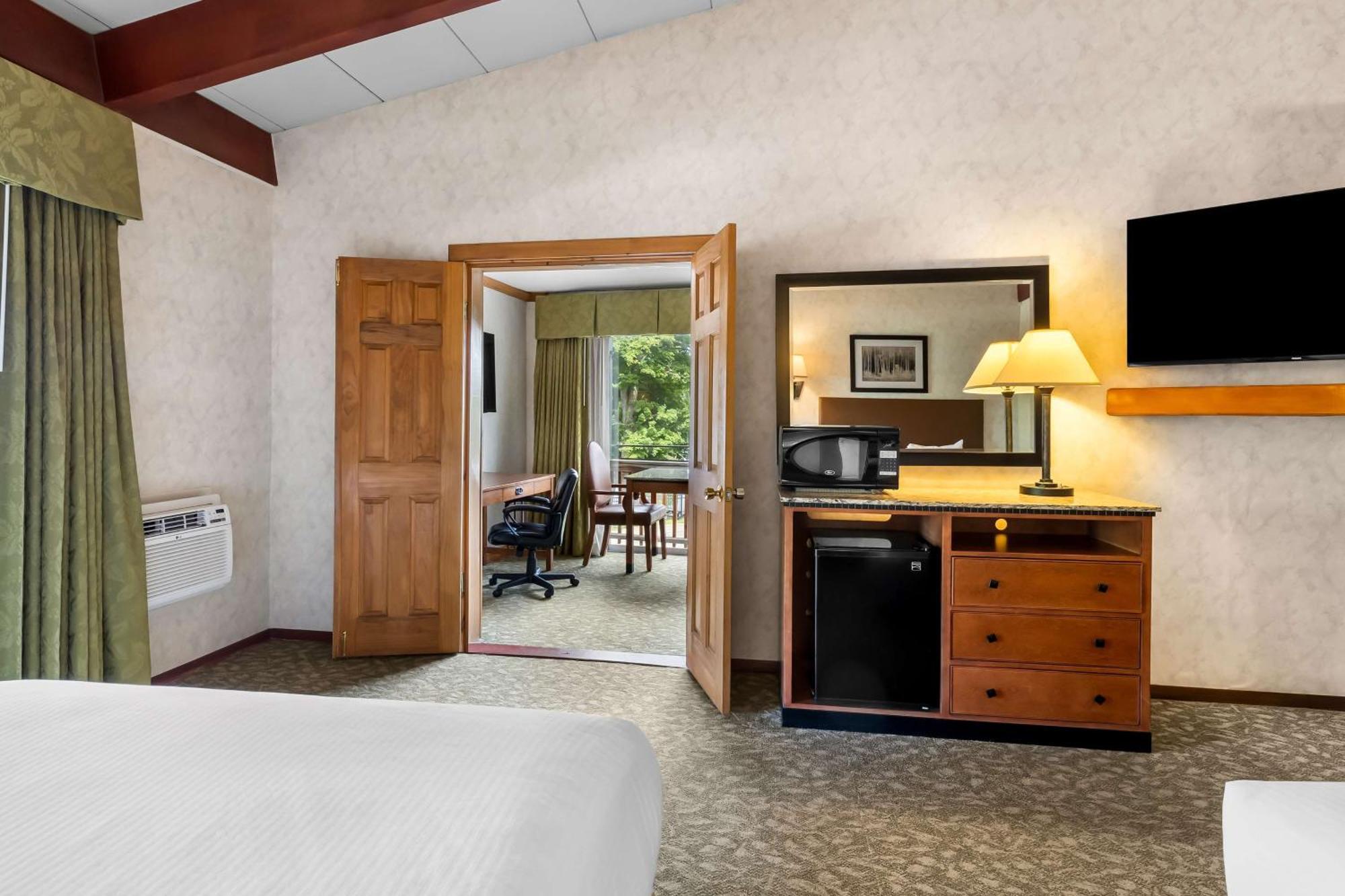 Best Western Adirondack Inn Lake Placid Dış mekan fotoğraf