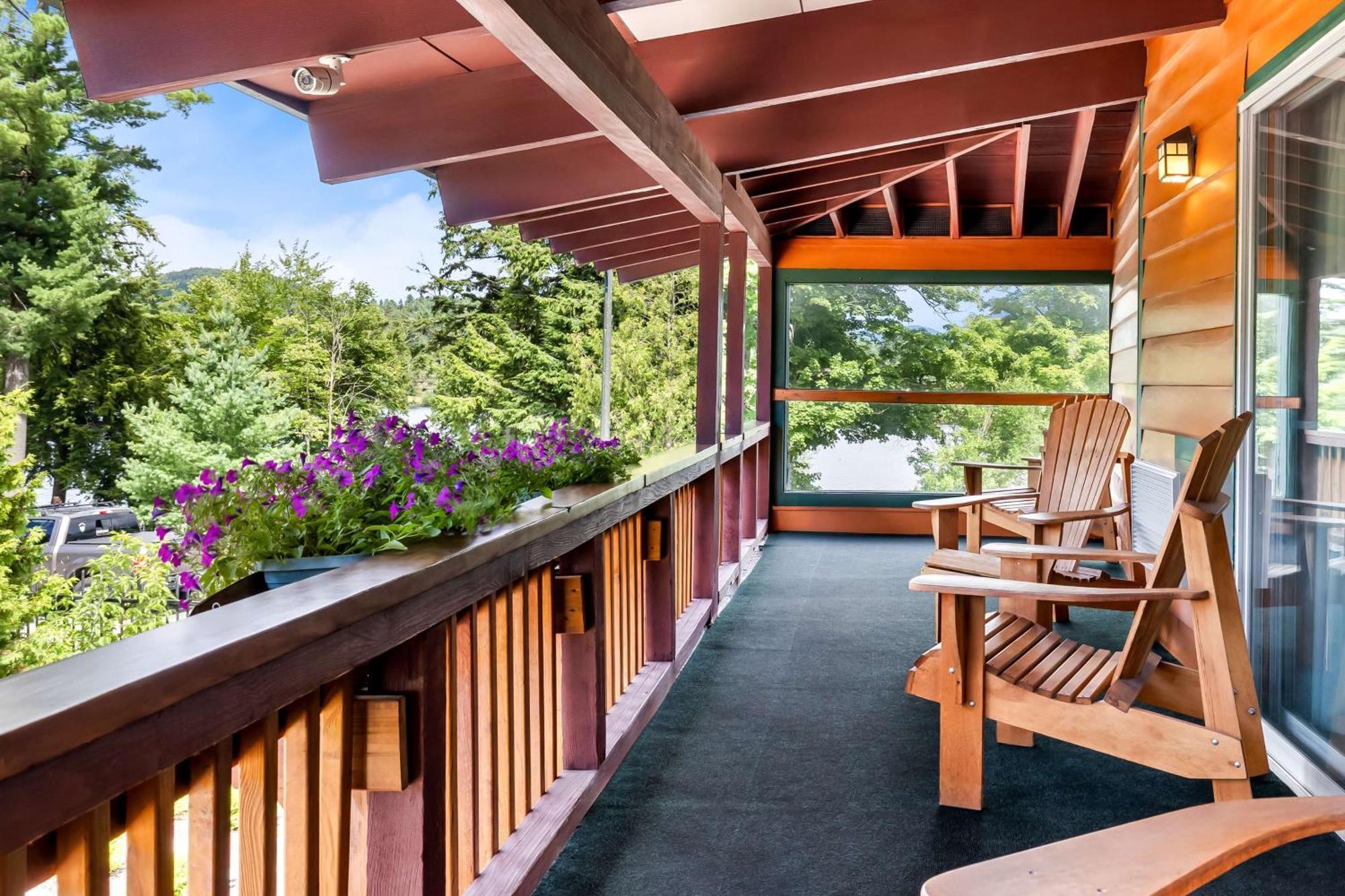 Best Western Adirondack Inn Lake Placid Dış mekan fotoğraf