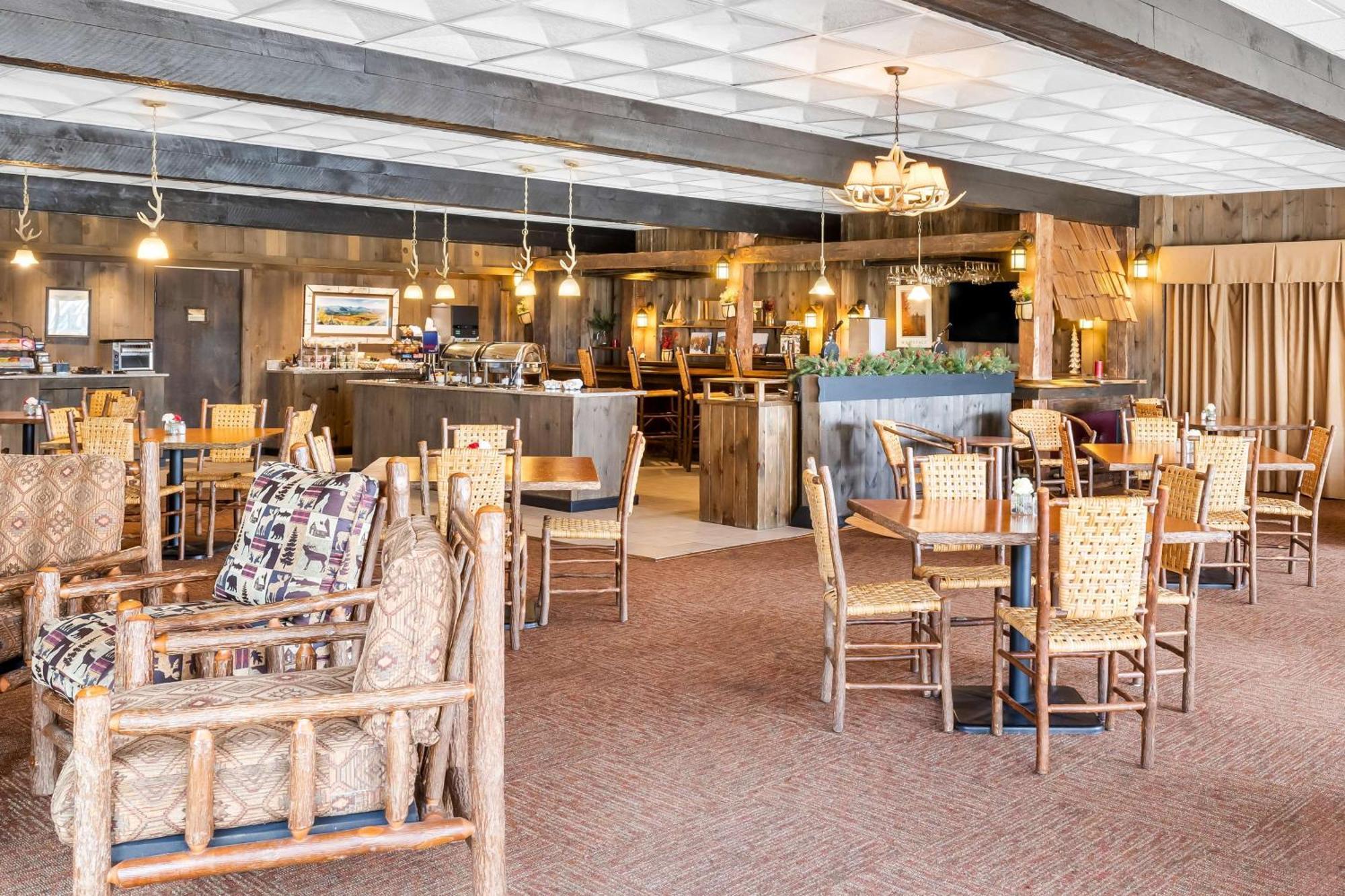 Best Western Adirondack Inn Lake Placid Dış mekan fotoğraf