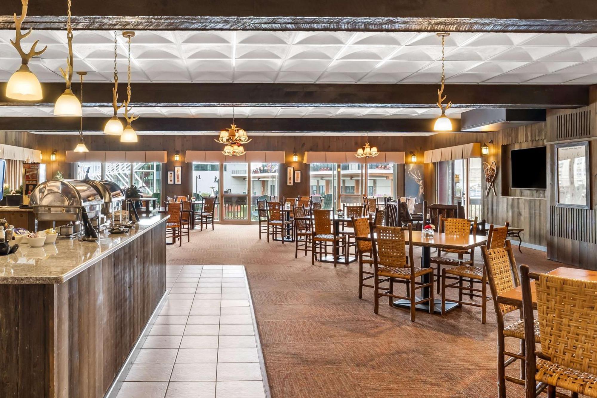 Best Western Adirondack Inn Lake Placid Dış mekan fotoğraf