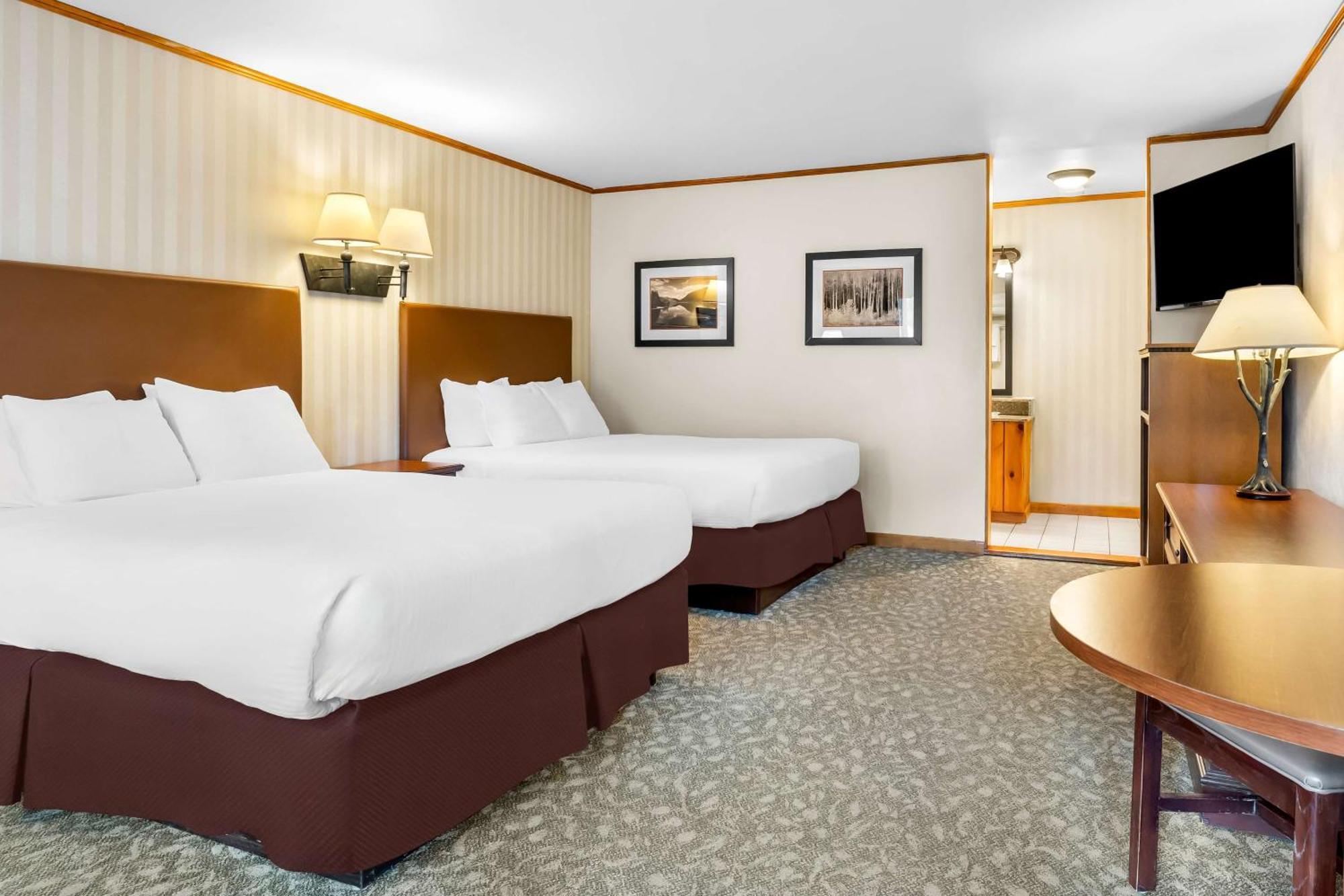 Best Western Adirondack Inn Lake Placid Dış mekan fotoğraf
