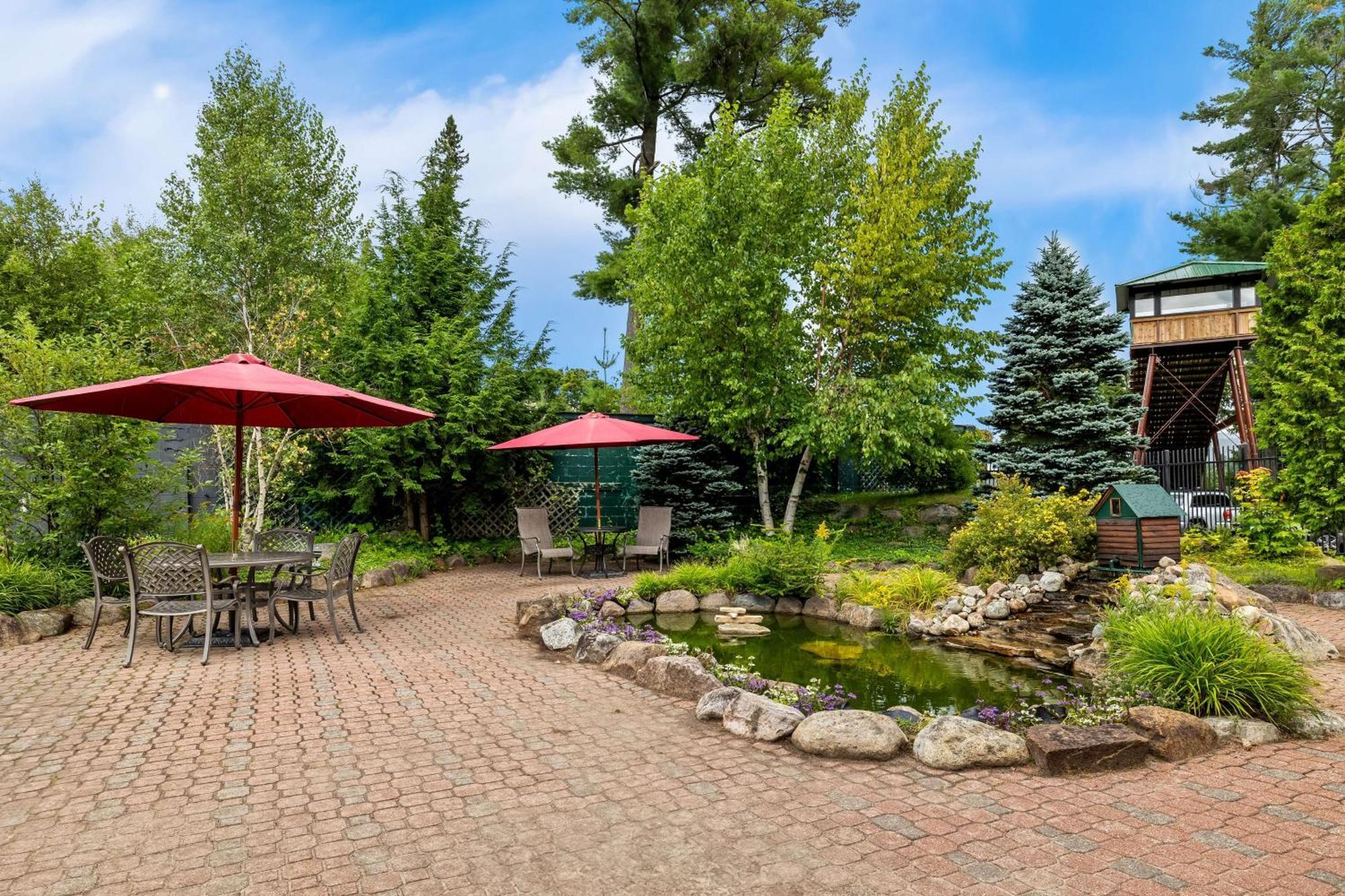 Best Western Adirondack Inn Lake Placid Dış mekan fotoğraf