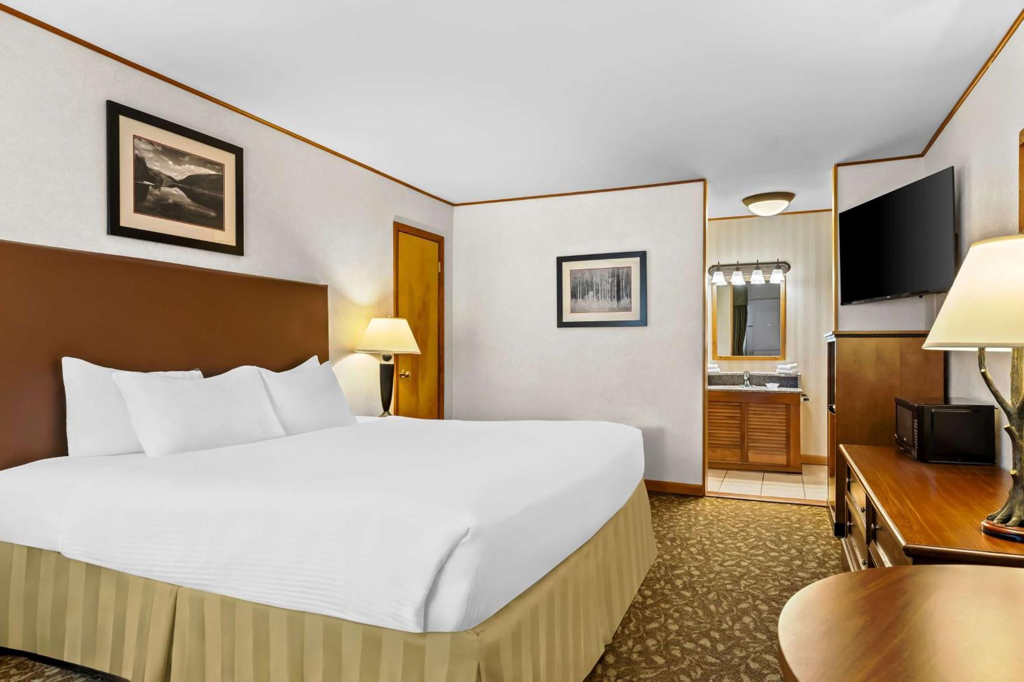 Best Western Adirondack Inn Lake Placid Dış mekan fotoğraf