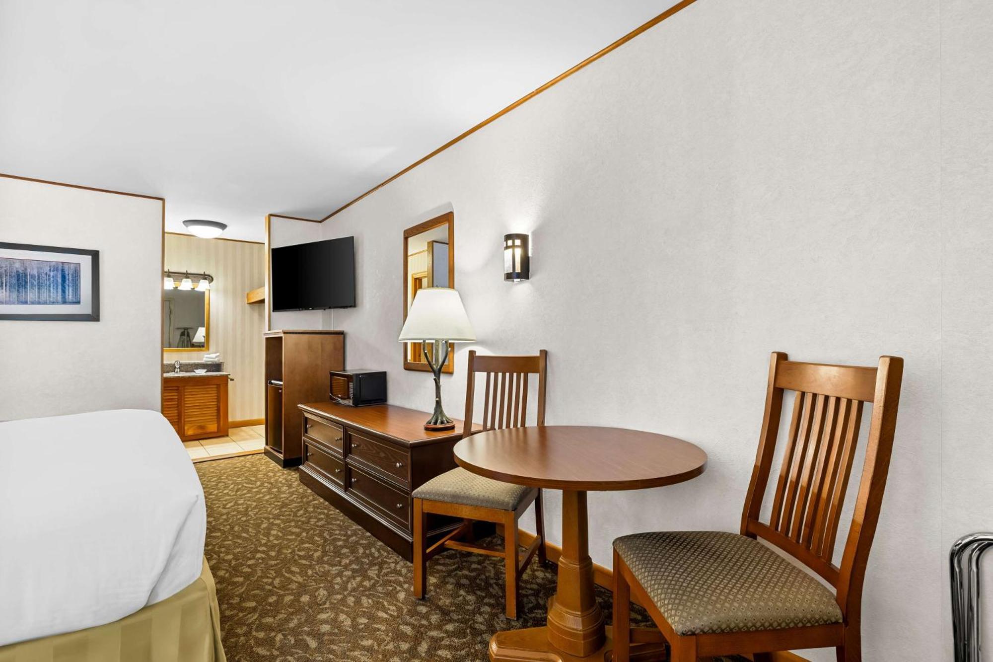 Best Western Adirondack Inn Lake Placid Dış mekan fotoğraf