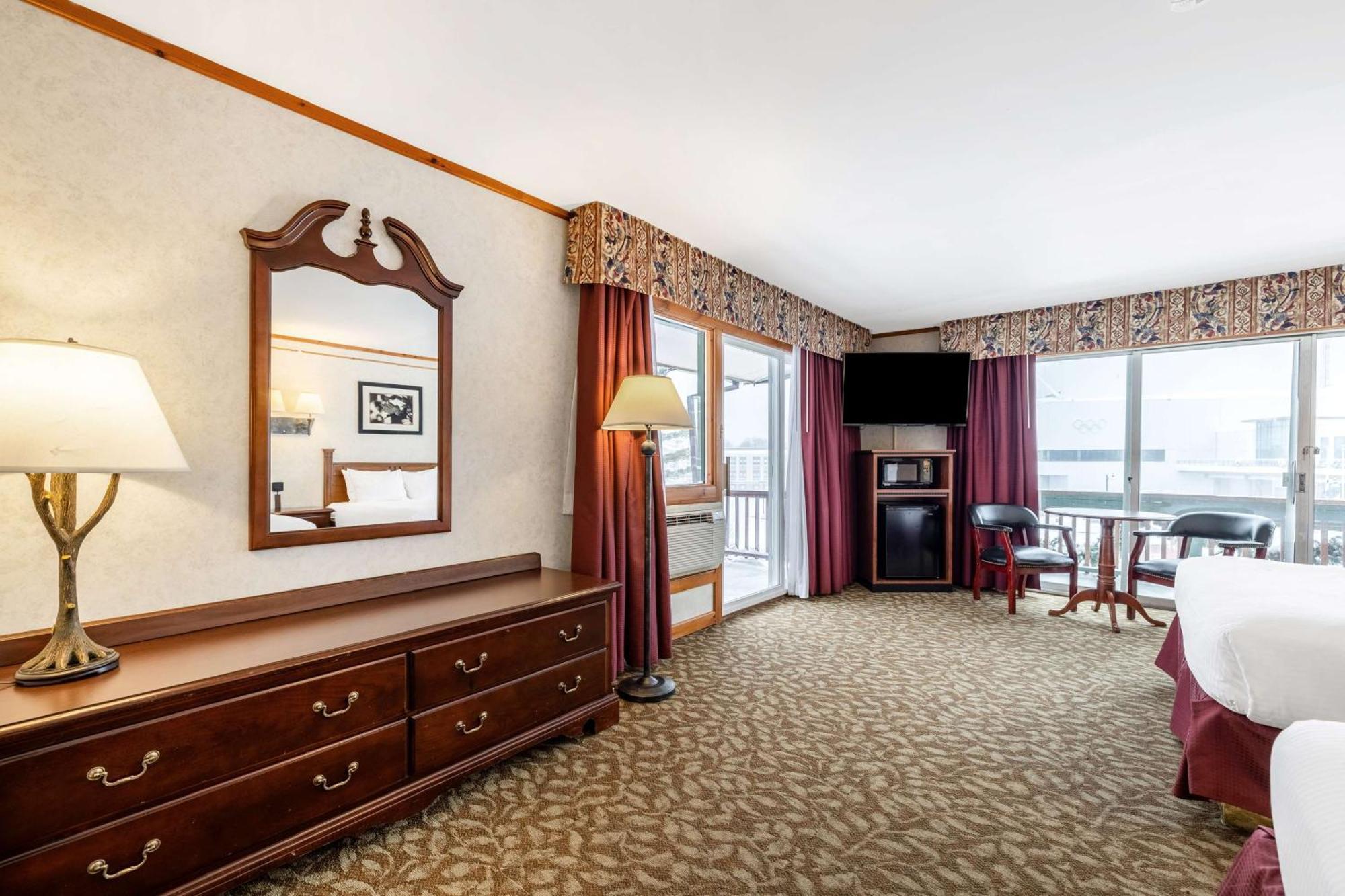 Best Western Adirondack Inn Lake Placid Dış mekan fotoğraf