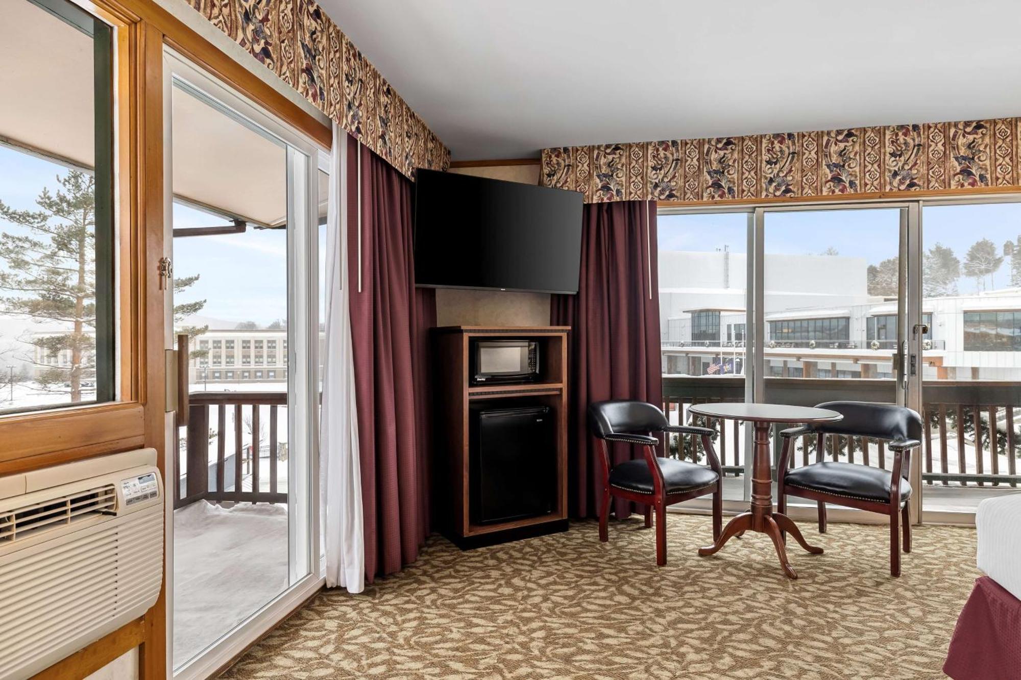 Best Western Adirondack Inn Lake Placid Dış mekan fotoğraf