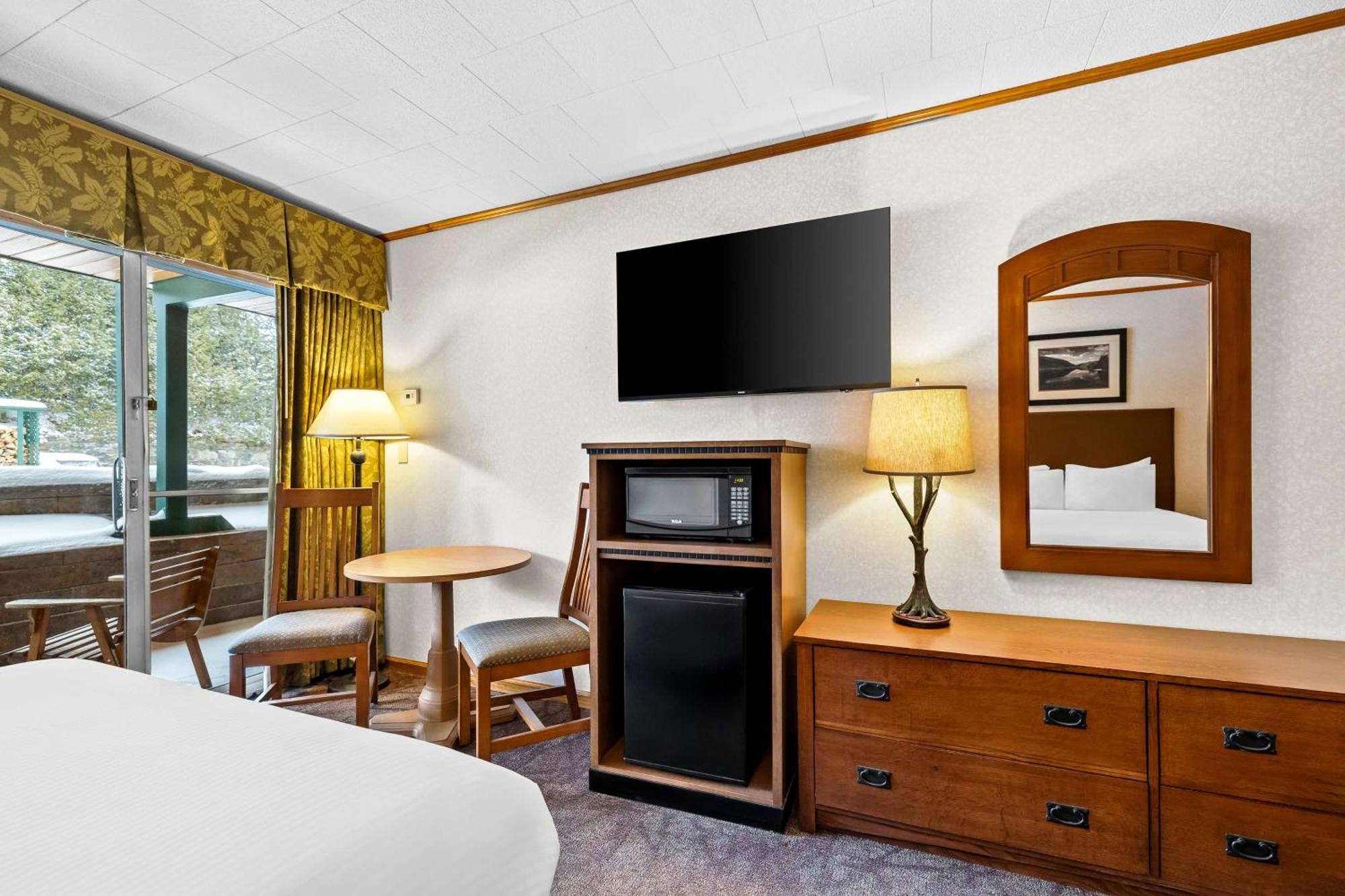 Best Western Adirondack Inn Lake Placid Dış mekan fotoğraf