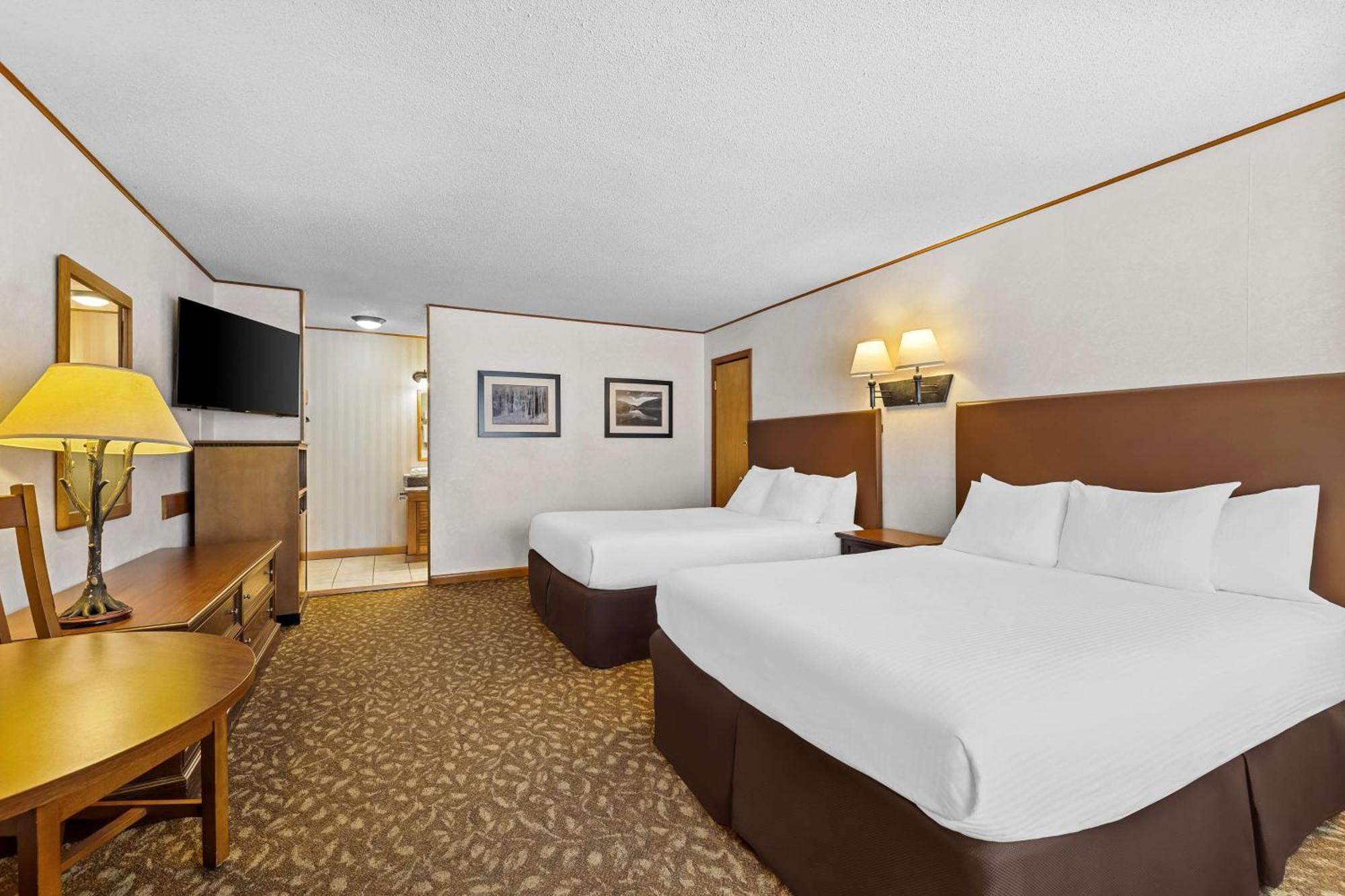 Best Western Adirondack Inn Lake Placid Dış mekan fotoğraf