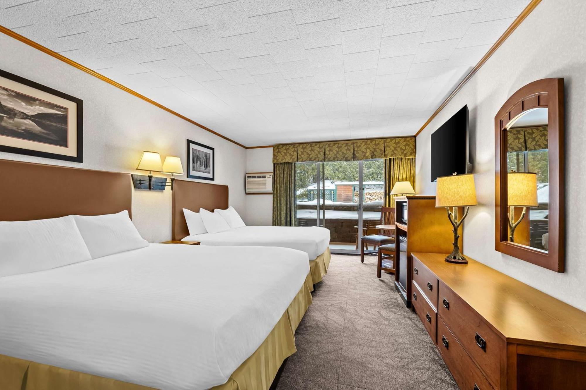 Best Western Adirondack Inn Lake Placid Dış mekan fotoğraf