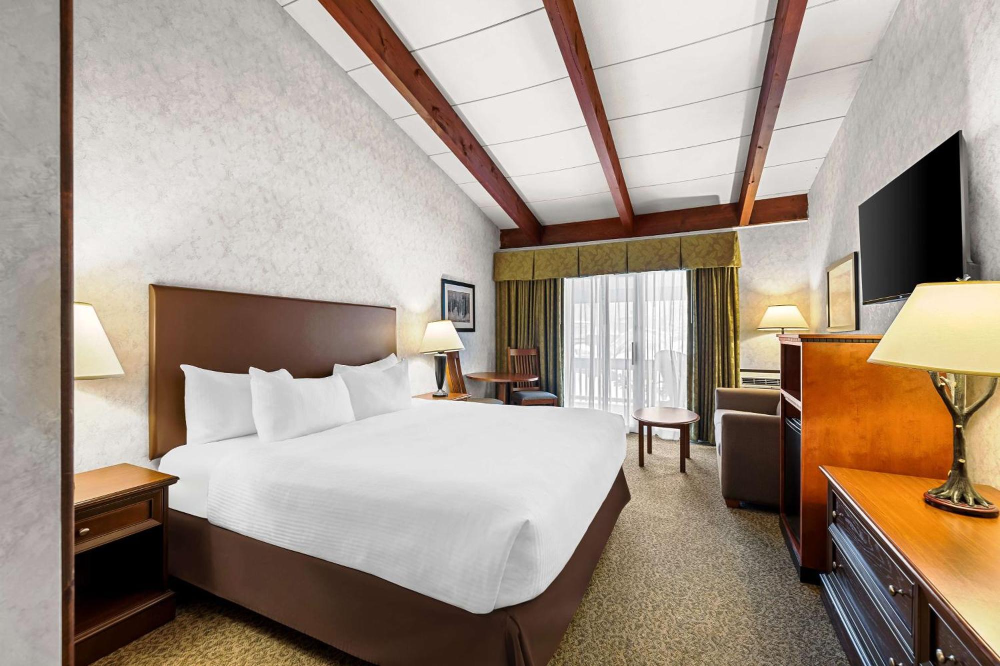 Best Western Adirondack Inn Lake Placid Dış mekan fotoğraf