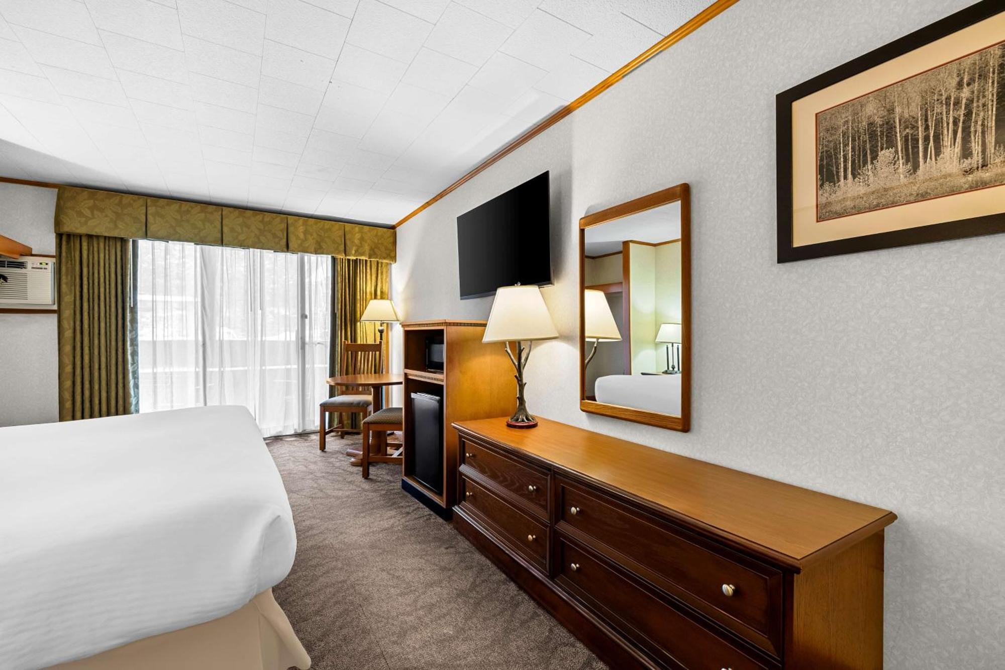 Best Western Adirondack Inn Lake Placid Dış mekan fotoğraf