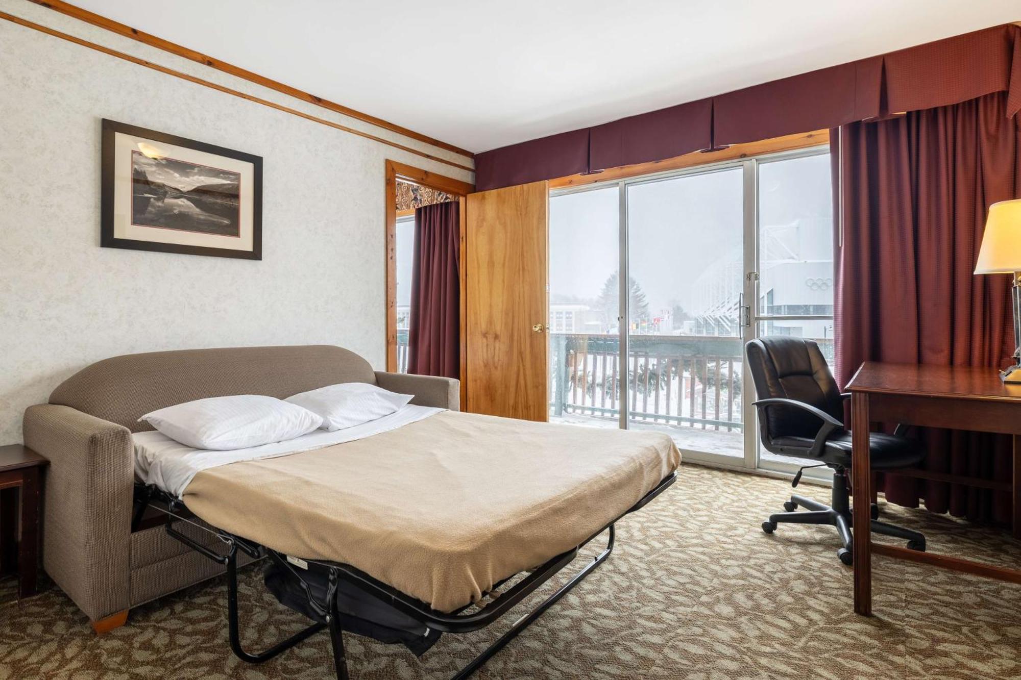 Best Western Adirondack Inn Lake Placid Dış mekan fotoğraf