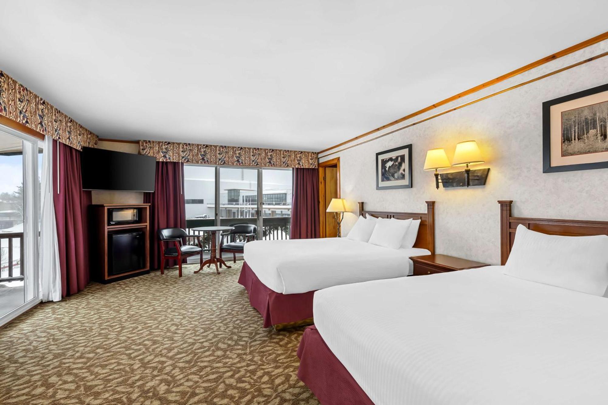 Best Western Adirondack Inn Lake Placid Dış mekan fotoğraf